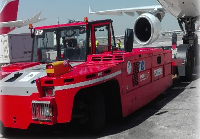 Tractores de Arrastre - AirRail