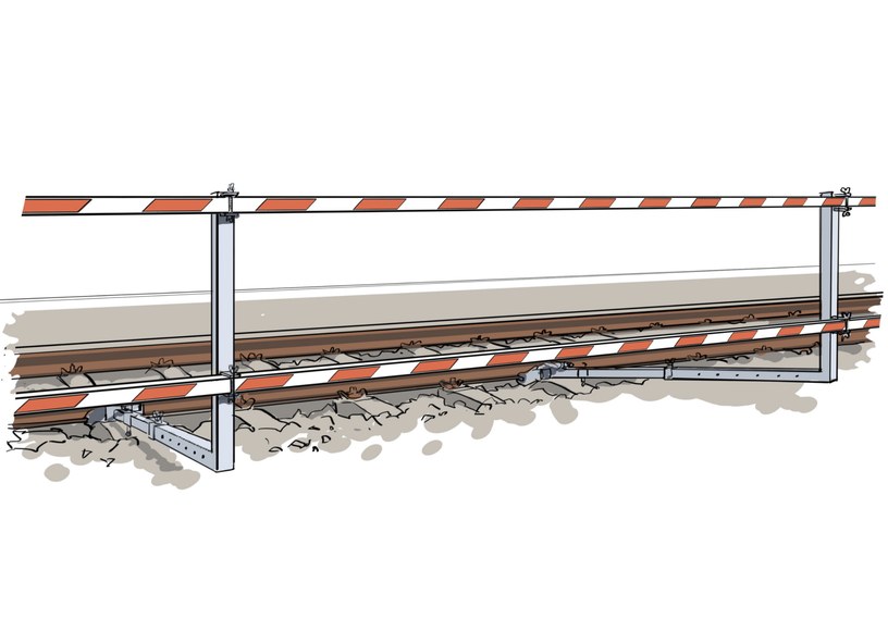 Barreras de seguridad Rail Safety Constructions
